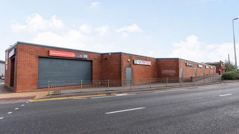 Industrial units to let at Argyle Business Centre, Birmingham, B7 5TE