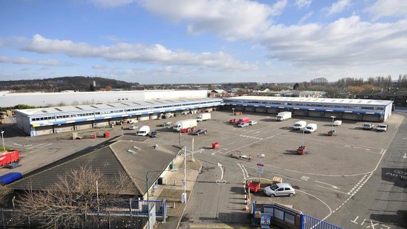 Industrial unit to let at Nottingham Wholesale and Trade Park, Nottingham, NG2 3JJ