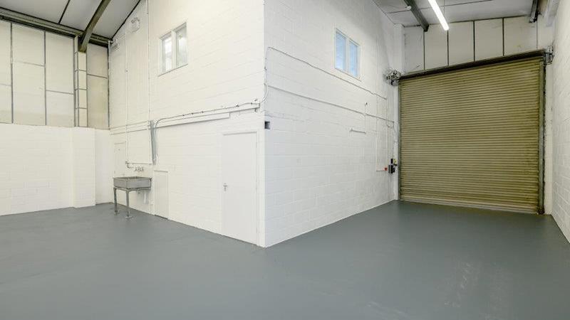Industrial unit to let at Davey Close Trade Park, Colchester, CO1 2XL