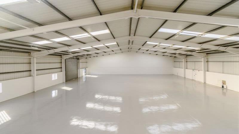 Industrial unit to let at Redbrook Business Park, Barnsley, S75 1JN