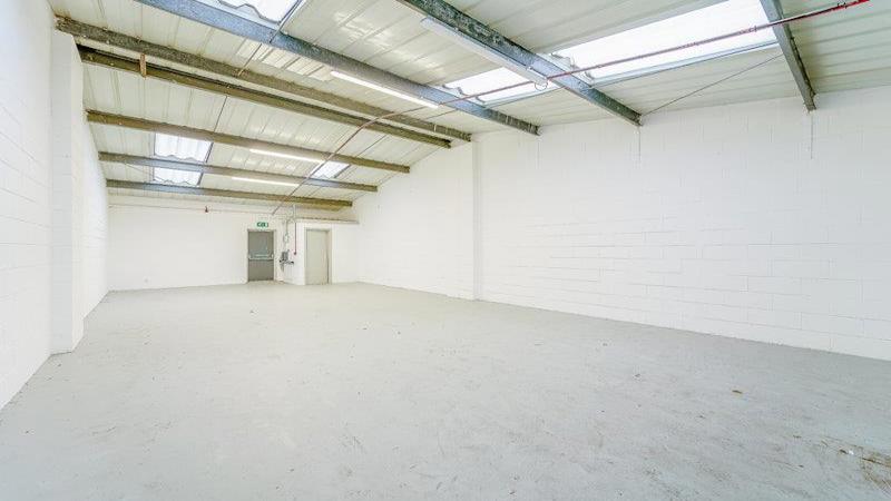 Industrial unit to let at Compass Industrial Park, Liverpool, L24 1YA