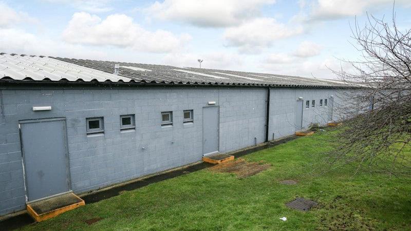 Industrial unit to let at Compass Industrial Park, Liverpool, L24 1YA