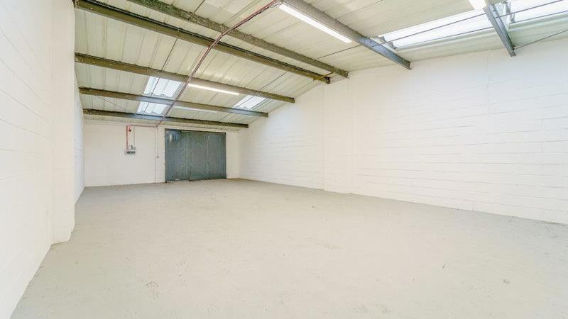 Industrial unit to let at Compass Industrial Park, Liverpool, L24 1YA