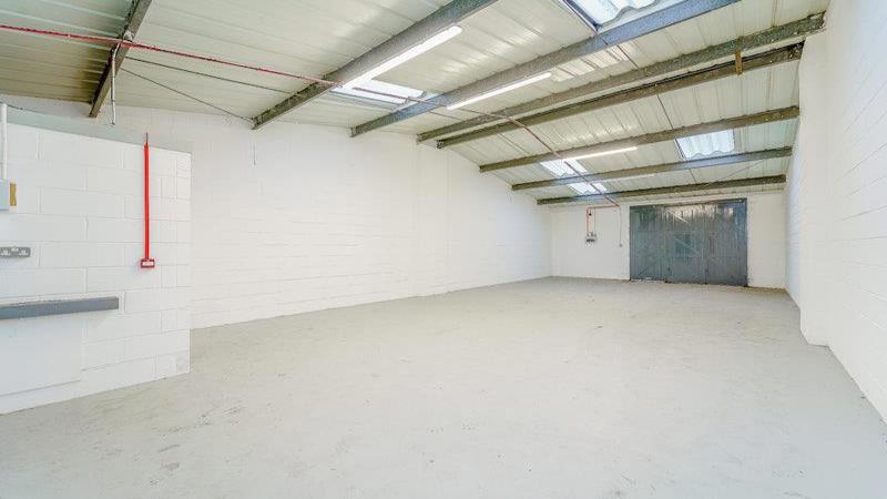 Industrial unit to let at Compass Industrial Park, Liverpool, L24 1YA