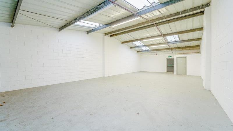 Industrial unit to let at Compass Industrial Park, Liverpool, L24 1YA