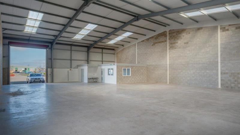 Industrial unit to let at Capital Business Park, Cardiff, CF3 2PZ