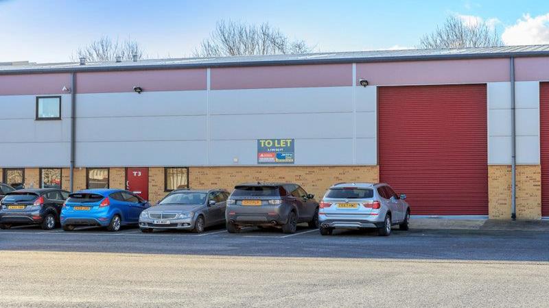 Industrial unit to let at Capital Business Park, Cardiff, CF3 2PZ