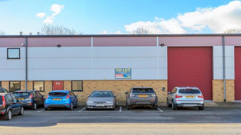 Industrial unit to let at Capital Business Park, Cardiff, CF3 2PZ