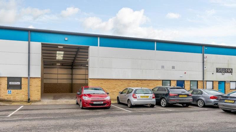 Industrial unit to let at Capital Business Park, Cardiff, CF3 2PZ