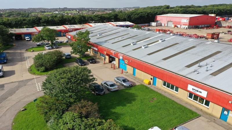 Industrial units to let at Souterhead Industrial Estate, Aberdeen, AB12 3LF