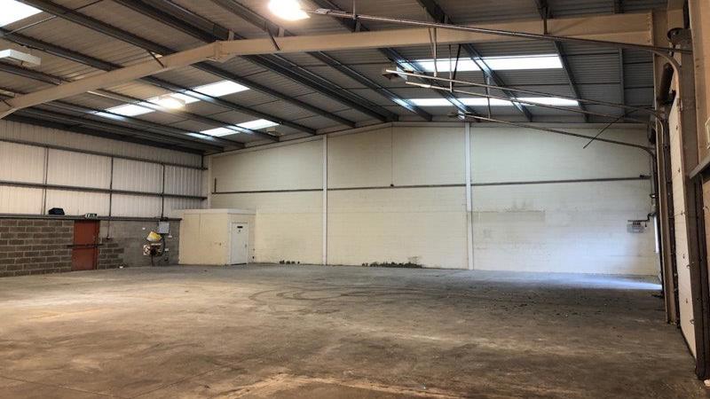 Industrial unit to let at Globe Park, Rochdale, OL16 5EB