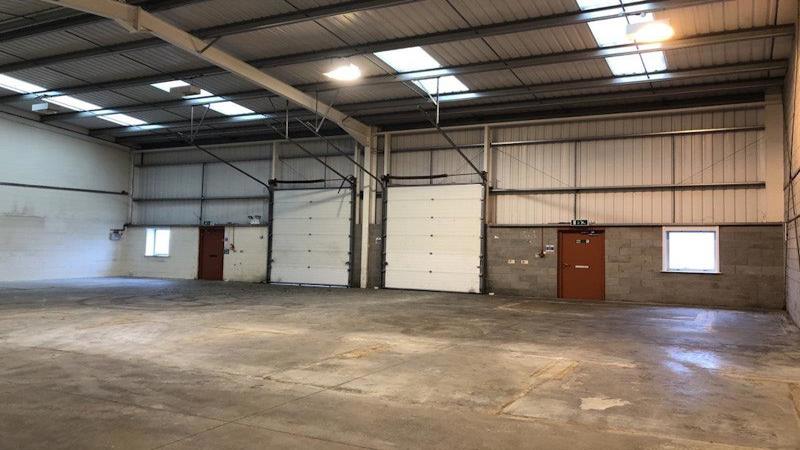 Industrial unit to let at Globe Park, Rochdale, OL16 5EB