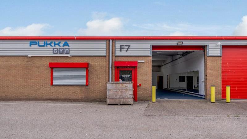 Industrial unit to let at Greenwood Court Industrial Estate, Shrewsbury, SY1 3TB