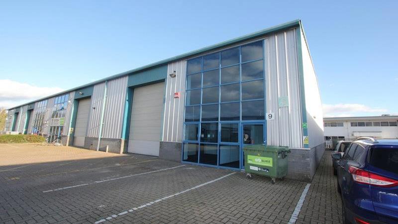 Industrial unit to let at Trinity Court, Southampton, SO40 3WX
