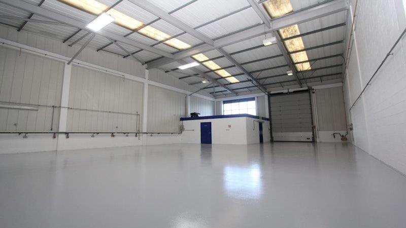 Industrial unit to let at Trinity Court, Southampton, SO40 3WX