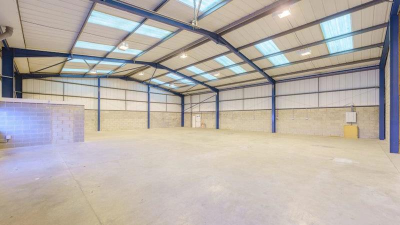 Industrial unit to let at Parkway Business Centre, Deeside, CH5 2LE