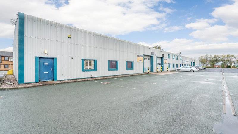 Industrial unit to let at Parkway Business Centre, Deeside, CH5 2LE