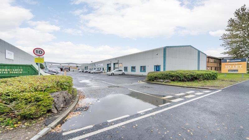 Industrial unit to let at Parkway Business Centre, Deeside, CH5 2LE