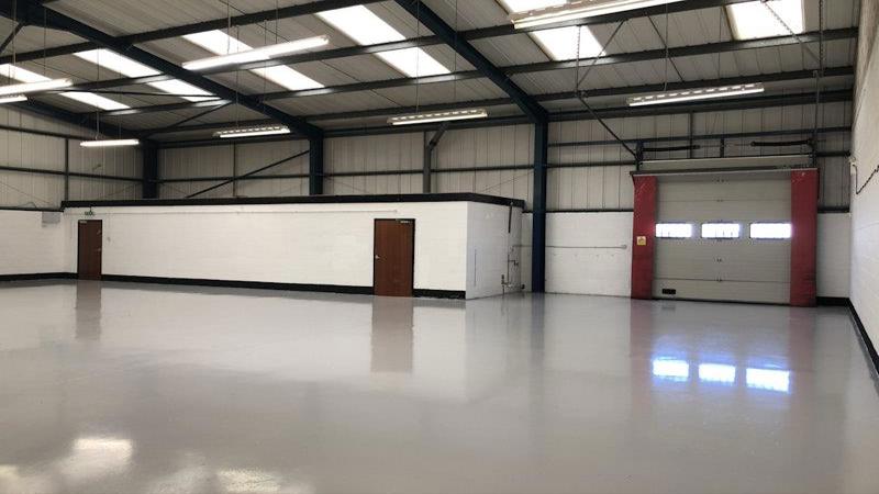 Industrial unit to let at Parkway Business Centre, Deeside, CH5 2LE