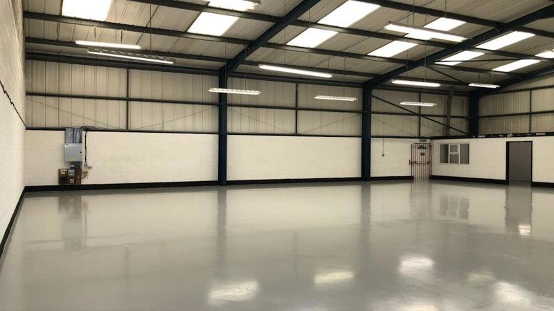 Industrial unit to let at Parkway Business Centre, Deeside, CH5 2LE