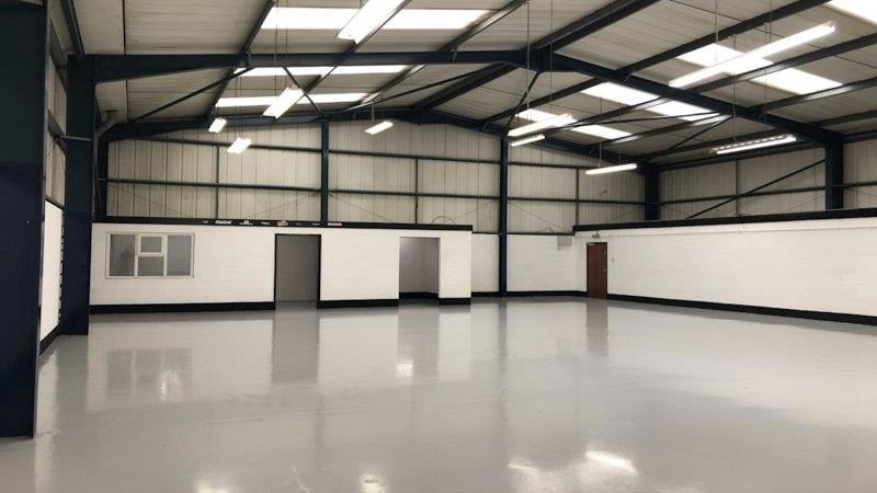 Industrial unit to let at Parkway Business Centre, Deeside, CH5 2LE