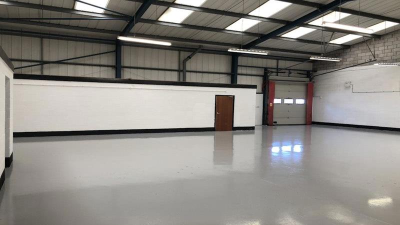 Industrial unit to let at Parkway Business Centre, Deeside, CH5 2LE