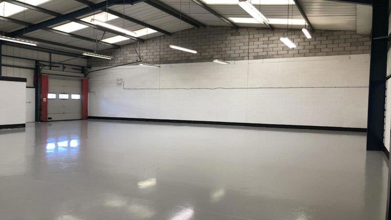 Industrial unit to let at Parkway Business Centre, Deeside, CH5 2LE