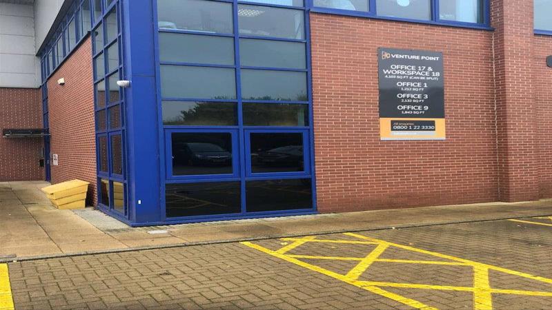 Industrial unit to let at Venture Point, Ellesmere Port, CH2 4GY