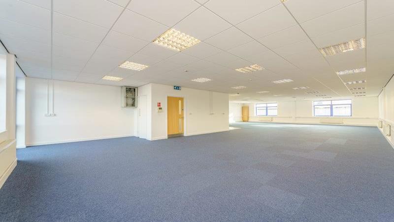 Industrial unit to let at Venture Point, Ellesmere Port, CH2 4GY