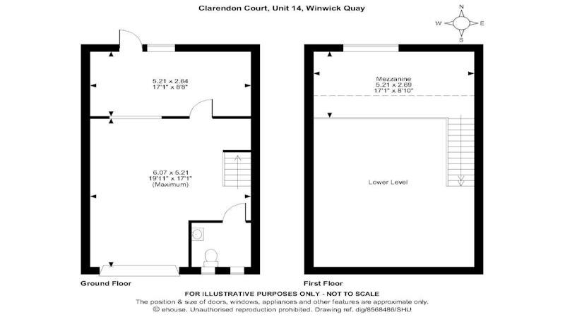 Clarendon Court - unit 14