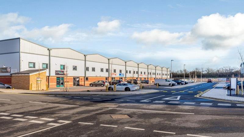 Industrial units to let at Mandale Business Park, Durham, DH1 1TH