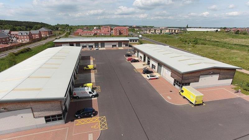 Industrial units to let at Sherwood Network Centre, Ollerton, NG22 9FD