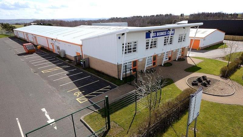 Industrial units to let at Imex Business Centre, Loanhead, EH20 9LZ