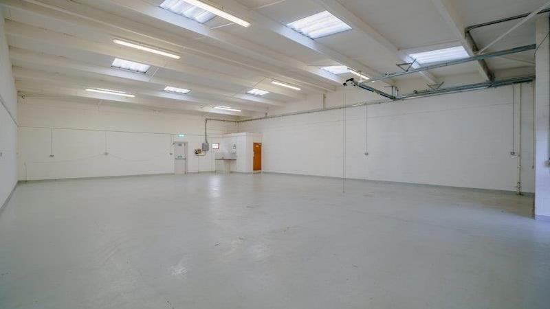 Industrial unit to let at Greenwood Court Industrial Estate, Shrewsbury, SY1 3TB