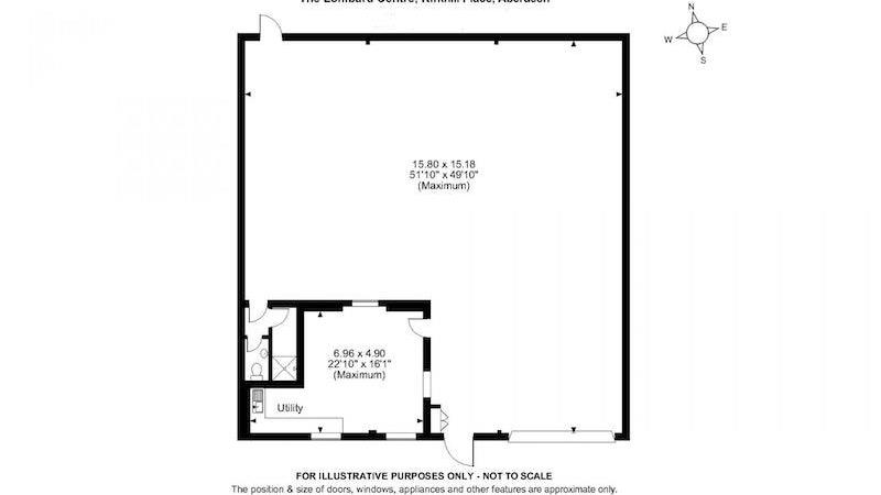 Unit A3 - Lombard - Floorplan copy