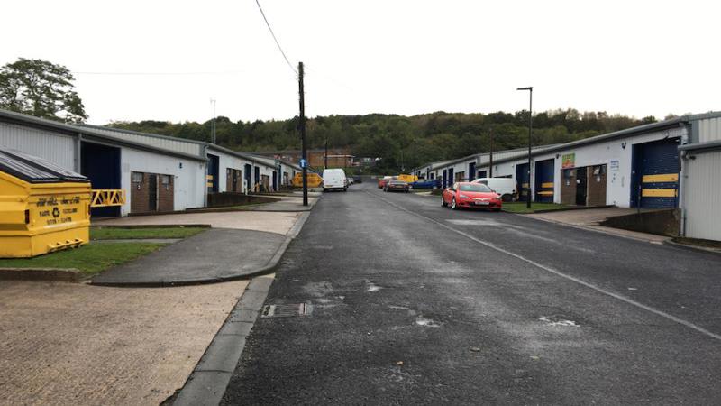 Industrial unit to let at Hillfoot Industrial Estate, Sheffield, S3 8AB