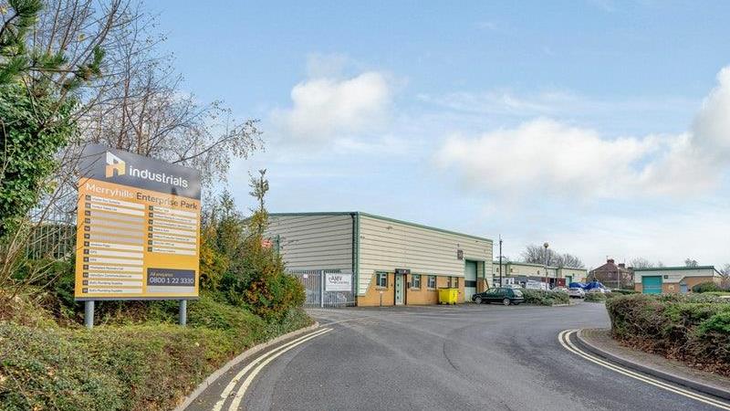 Industrial units to let at Merryhills Enterprise Park, Wolverhampton, WV10 9TJ