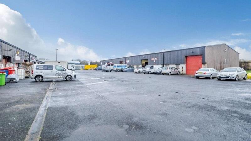 Industrial units to let at Otterwood Square, Wigan, WN5 0LF