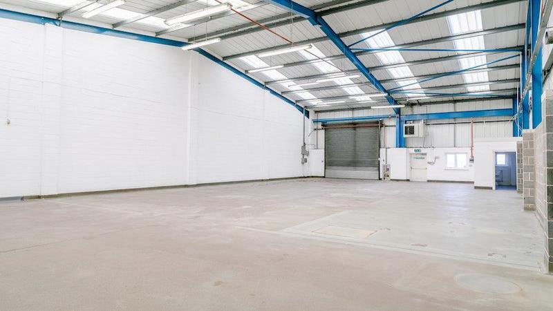 Industrial unit to let at Phoenix Close Industrial Estate, Rochdale, OL10 2JG