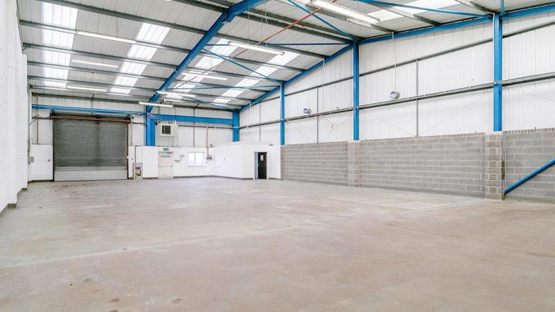 Industrial unit to let at Phoenix Close Industrial Estate, Rochdale, OL10 2JG