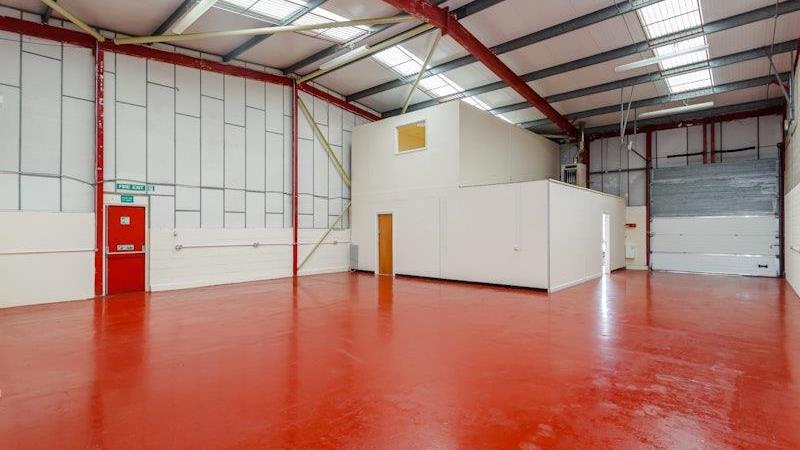 Industrial unit to let at Mountheath Trading Estate, Prestwich, M25 9WE
