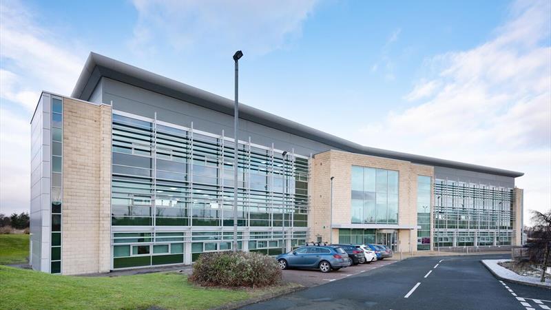 Office Space in Kirkcaldy To Let