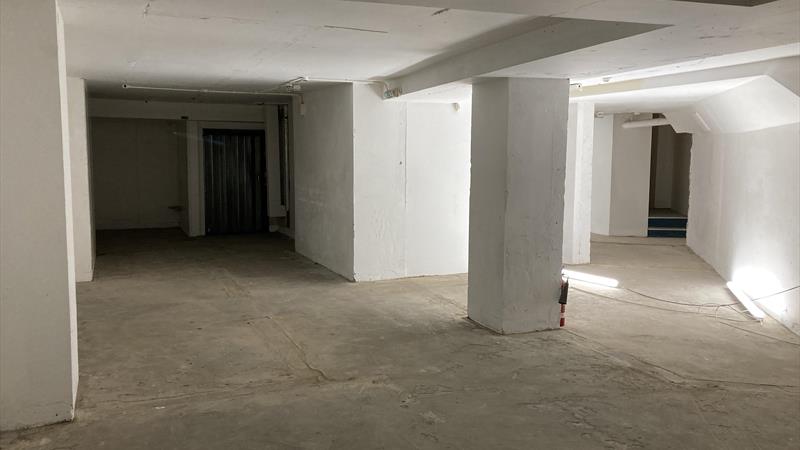 Ground Floor & Basement