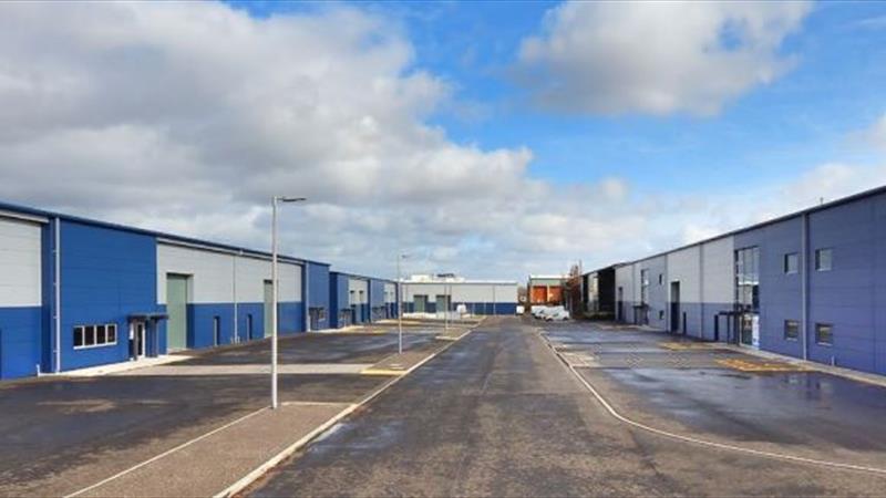 High Quality Industrial Units