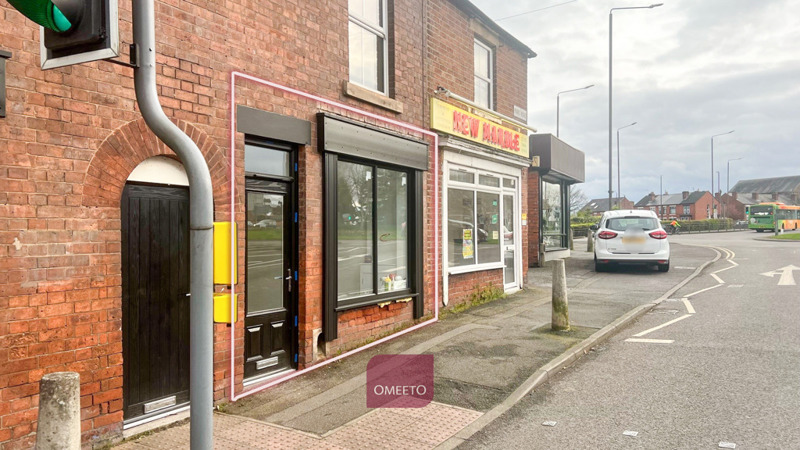 Retail to Let