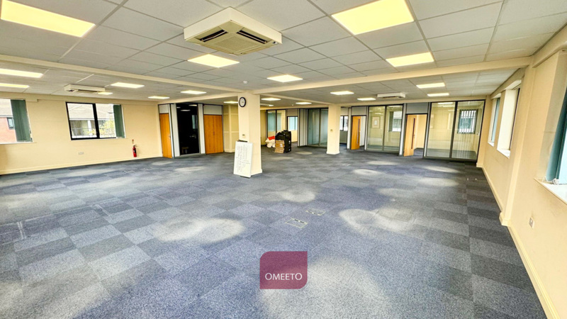 Open Plan Office for Sale