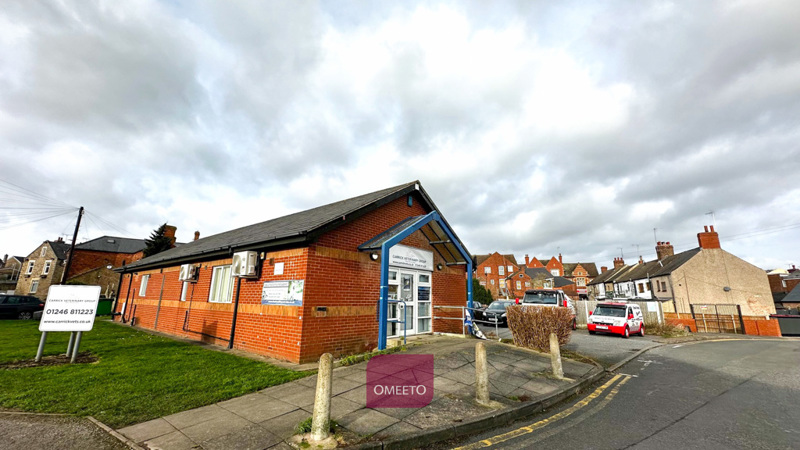 Former veterinary practice