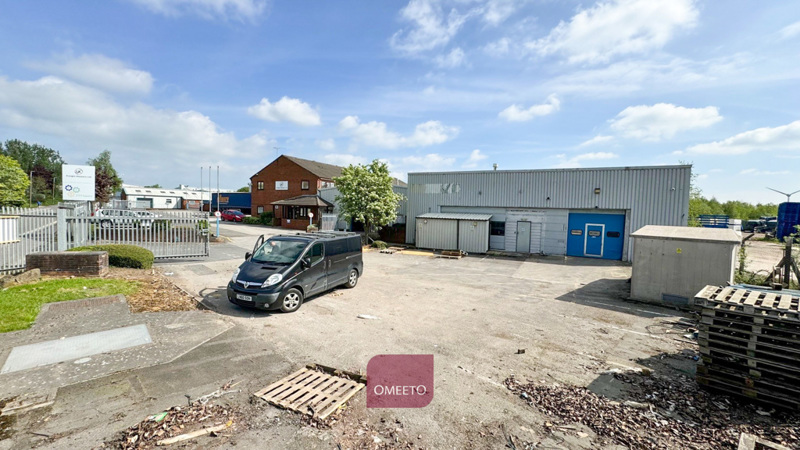 Industrial Unit to let