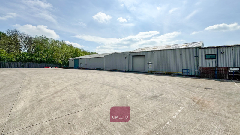 Industrial unit to let