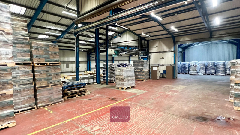 Industrial Unit to Let